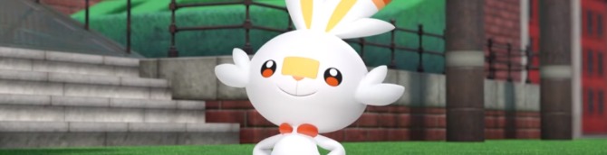 Pokémon Sword and Shield Has Bigger UK Debut Than Let's Go Pikachu and Eevee