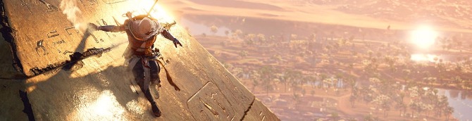 2 Xbox One S Assassin’s Creed: Origins Bundles Announced