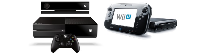 Xbox One vs Wii U – VGChartz Gap Charts – October 2015 Update 