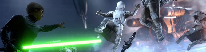 Star Wars Battlefront Doesn’t Share 'A Single System' With Battlefield