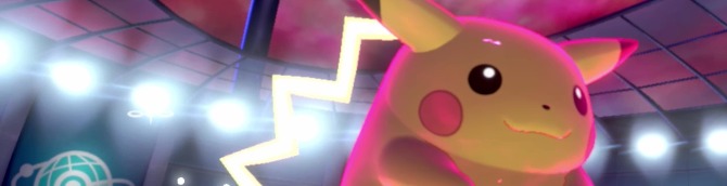 Pokémon Sword and Shield Remains at the Top of the Spanish Charts