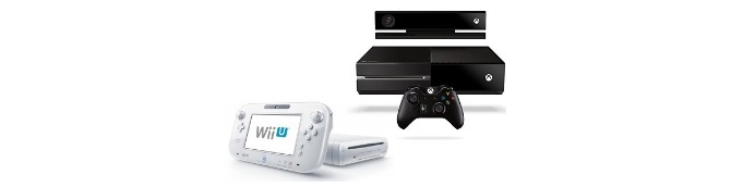 Xbox One vs Wii U – VGChartz Gap Charts – May 2015 Update 
