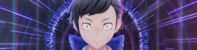 Digimon Story: Cyber Sleuth Hacker’s Memory Story Trailer Released