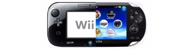 Wii U vs PSV – VGChartz Gap Charts – December 2016 Update