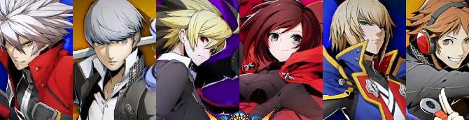 BlazBlue: Cross Tag Battle Collector’s Edition Coming to North America