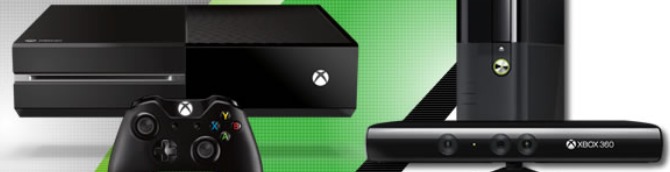 Xbox One vs Xbox 360 in the US – VGChartz Gap Charts – September 2019