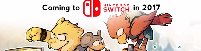 Wonder Boy: The Dragon’s Trap Coming to Nintendo Switch in 2017