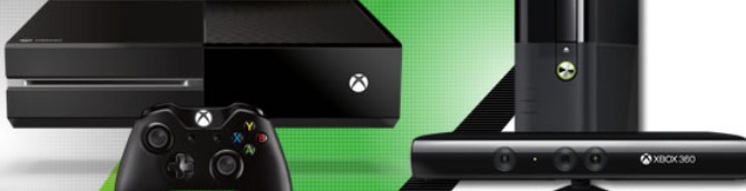 Xbox One vs Xbox 360 in the US – VGChartz Gap Charts – April 2019 Update