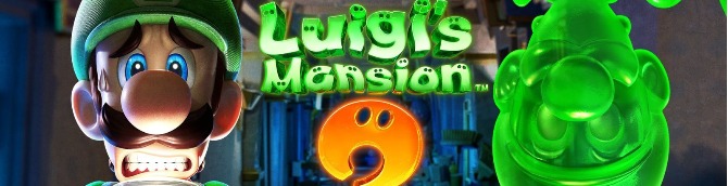 Luigi’s Mansion 3 Debuts in 2nd on the Swiss Charts