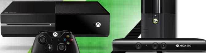 Xbox One vs Xbox 360 – VGChartz Gap Charts – May 2018 Update