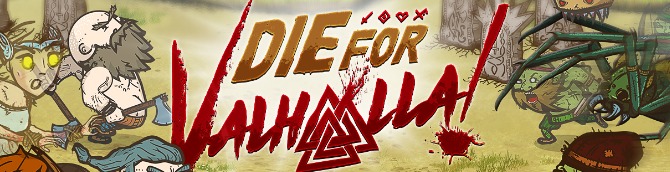 Beat ’Em Up Die for Valhalla! Release Date Revealed
