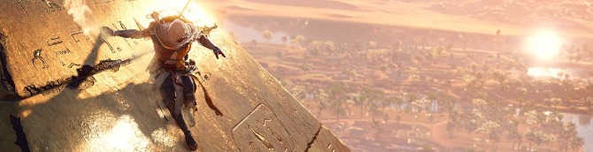 New PlayStation Releases This Week - Assassin’s Creed Origins, Wolfenstein II: The New Colossus