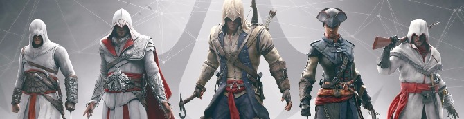Ubisoft Teases New Assassin’s Creed