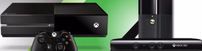 Xbox One vs Xbox 360 – VGChartz Gap Charts – June 2016 Update