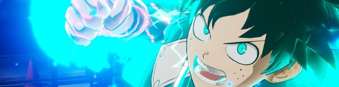 Bandai Namco Trademarks One’s Justice in Europe