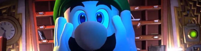 Luigi’s Mansion 3 Scheduled to Release in Q4 2019