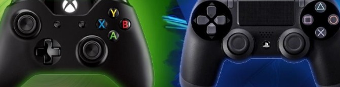PS4 vs Xbox One in the US – VGChartz Gap Charts – September 2018 Update