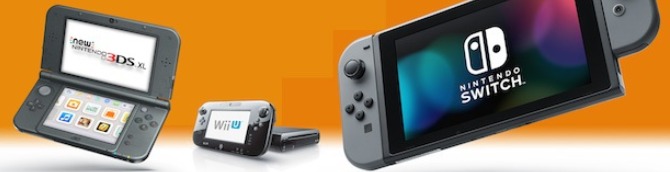 Switch vs 3DS and Wii U – VGChartz Gap Charts – November 2019