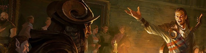 The Bard’s Tale IV: Barrows Deep - Director’s Cut to Go Live in June