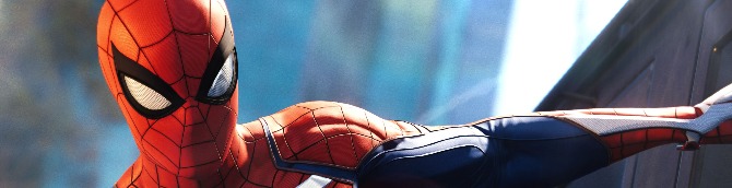 Marvel’s Spider-Man Remains at the Top of the Japanese Charts