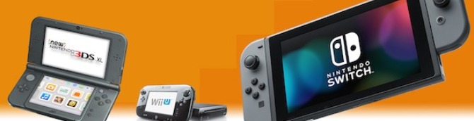 Switch vs 3DS and Wii U – VGChartz Gap Charts – November 2018 Update