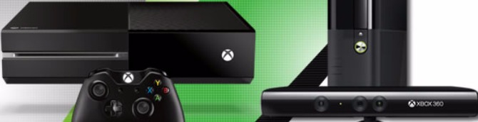 Xbox One vs Xbox 360 – VGChartz Gap Charts – July 2016 Update