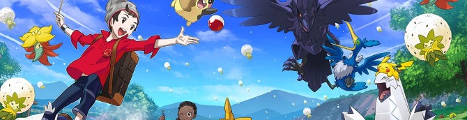 Pokémon Sword and Shield Trailer Takes A Look at New Items and Features