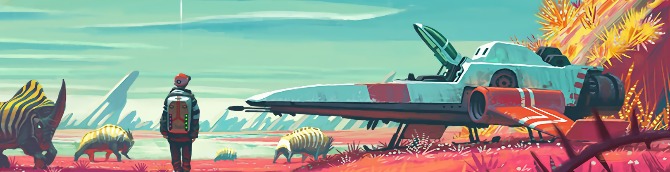 No Man’s Sky Next Update and Xbox One Version Release Date Revealed
