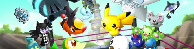 Pokémon Rumble World Now Available at Retailers in North America