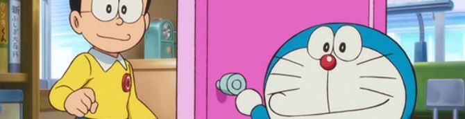 Doraemon: Nobita’s Chronicle of the Moon Exploration Announced for Switch