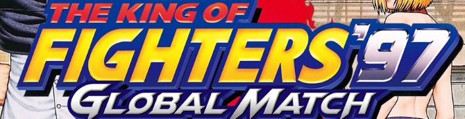 The King of Fighters ’97 Global Match Launches April 5 for PS4, PSV, PC