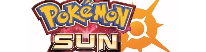 Pokémon Sun and Moon Launches Holiday 2016 for the 3DS