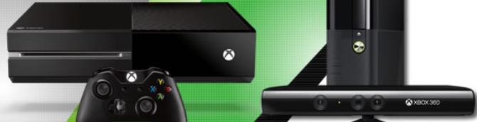 Xbox One vs Xbox 360 in the US – VGChartz Gap Charts – October 2019