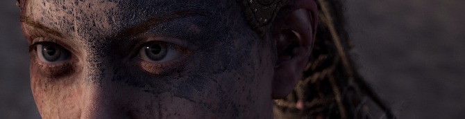 Hellblade: Senua’s Sacrifice Launches August 8 for PS4, PC