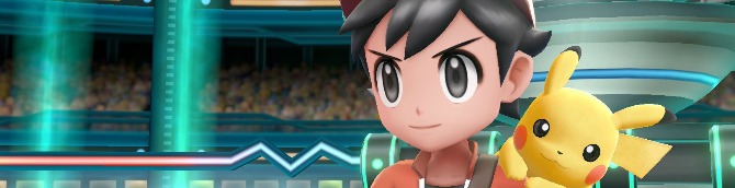 Pokémon: Let’s Go, Pikachu! and Let’s Go, Eevee! Gets Become a Master Trainer Trailer
