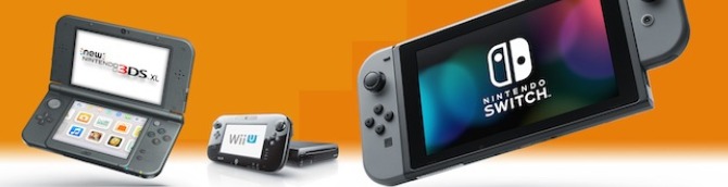 Switch vs 3DS and Wii U – VGChartz Gap Charts – December 2019