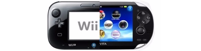 Wii U vs PSV – VGChartz Gap Charts – January 2016 Update