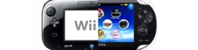 Wii U vs PSV – VGChartz Gap Charts – January 2017 Update