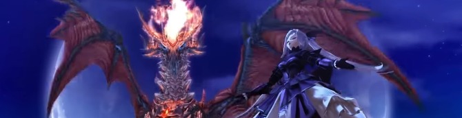 Shining Resonance Refrain Gets The Dragon’s Power Awakens Trailer