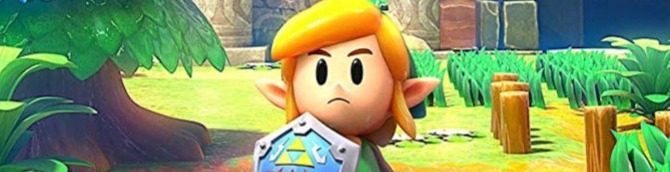 The Legend of Zelda: Link’s Awakening Debuts at the Top of the Italian Charts