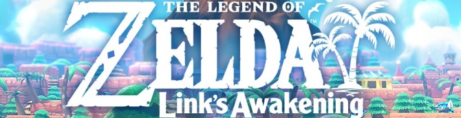 The Legend of Zelda: Link’s Awakening Gets Story Trailer
