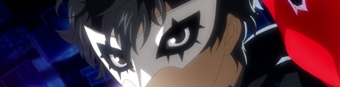 Persona 5 Royal New Morgana’s Report Video Released