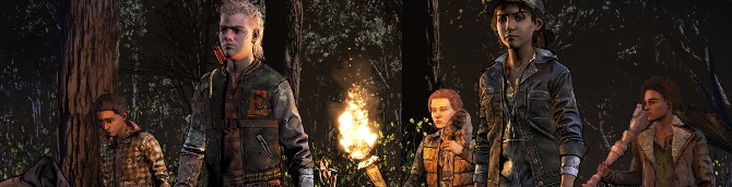 The Walking Dead: A Telltale Series – The Final Season Trailer Released
