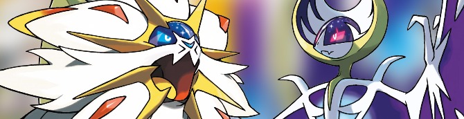 NPD: Pokémon Sun and Moon Best-Selling Game in November in the US