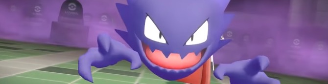 Pokémon: Let’s Go, Pikachu! and Let’s Go, Eevee! Gets Lavender Town Halloween Trailer
