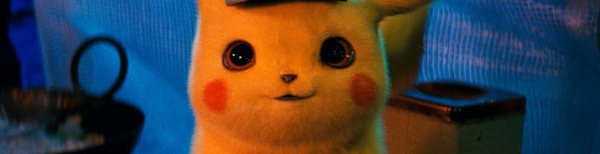 Pokémon Detective Pikachu TV Commercial is 'Big'