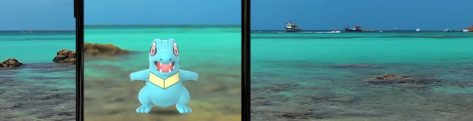 80 Pokémon from the Johto Region Coming to Pokémon GO This Week