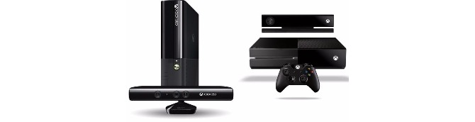 Xbox One vs Xbox 360 – VGChartz Gap Charts – January 2016 Update