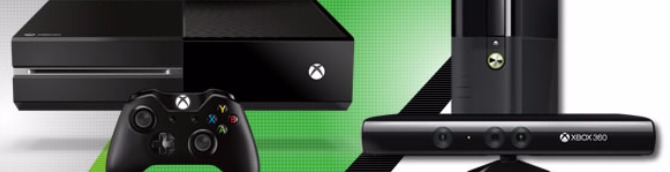 Xbox One vs Xbox 360 – VGChartz Gap Charts – July 2017 Update