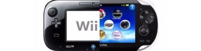 Wii U vs PSV – VGChartz Gap Charts – July 2016 Update